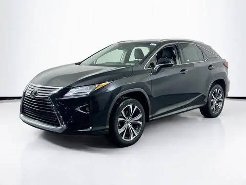 2019 Lexus RX RX 350 AWD photo