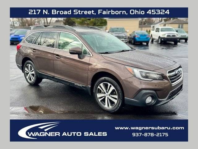 2019 Subaru Outback Limited AWD photo