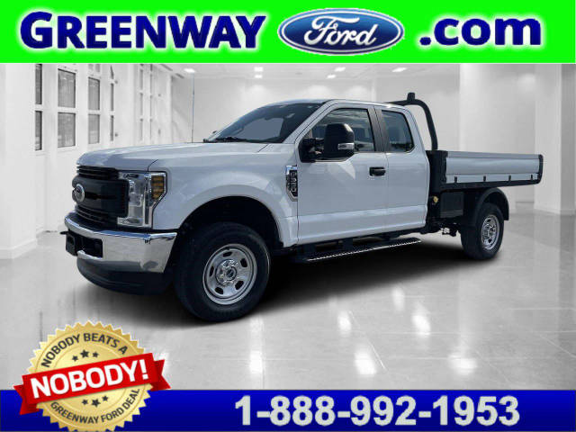 2019 Ford F-350 Super Duty XL 4WD photo
