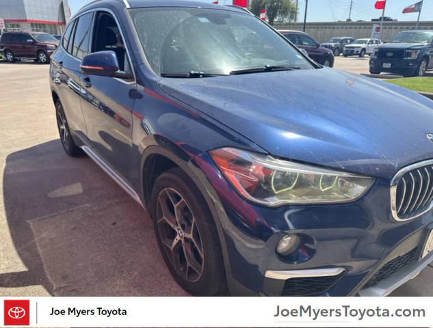 2018 BMW X1 sDrive28i FWD photo