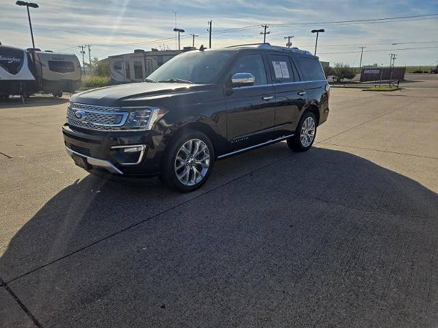 2019 Ford Expedition Platinum RWD photo