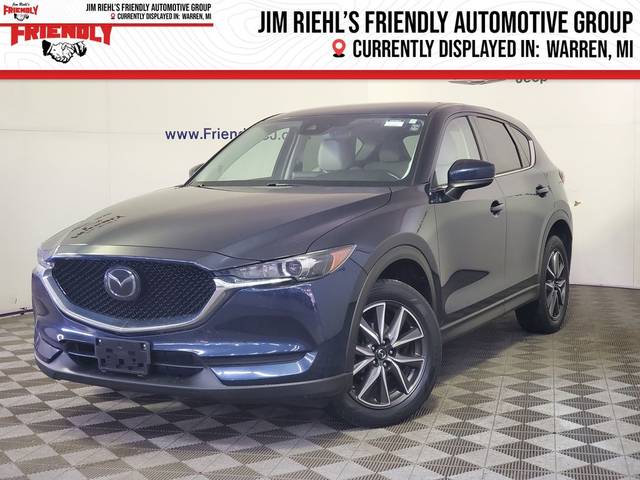 2018 Mazda CX-5 Touring FWD photo