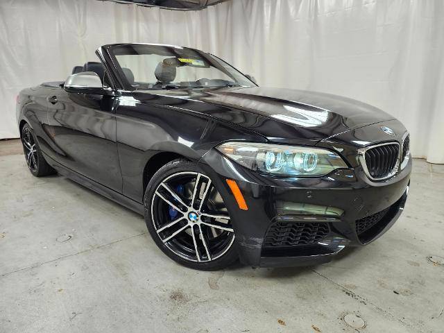 2019 BMW 2 Series M240i xDrive AWD photo