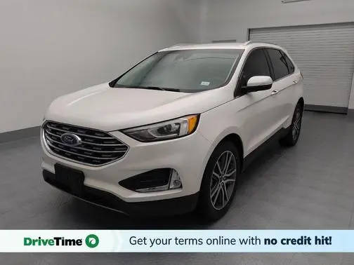 2019 Ford Edge Titanium FWD photo