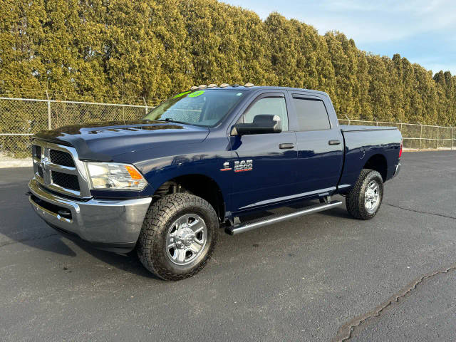 2018 Ram 2500 Tradesman 4WD photo