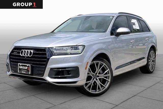 2019 Audi Q7 Prestige AWD photo