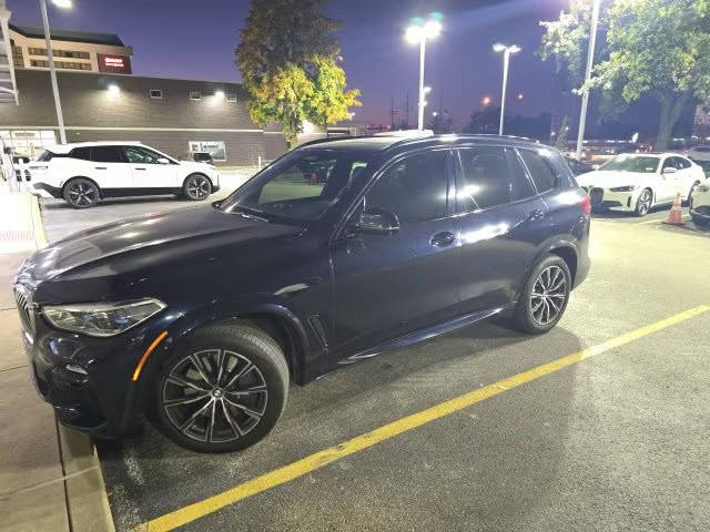 2019 BMW X5 xDrive50i AWD photo