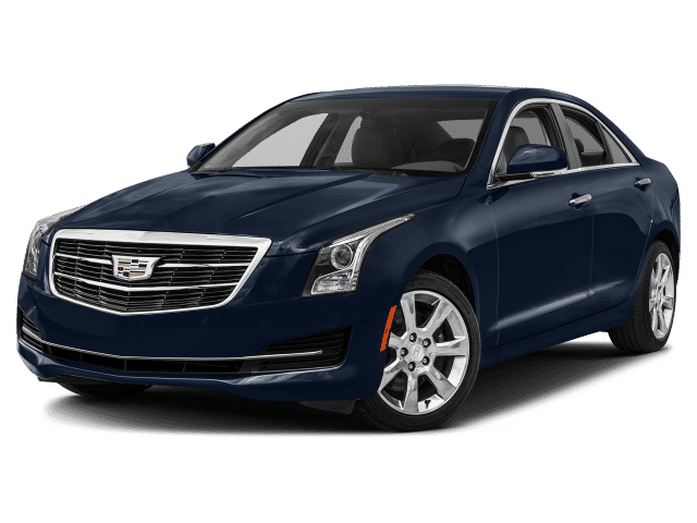 2015 Cadillac ATS Luxury RWD RWD photo