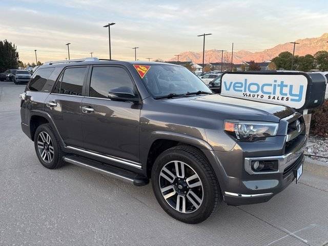 2016 Toyota 4Runner Limited 4WD photo