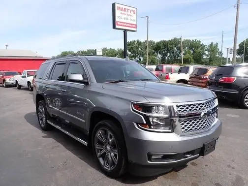 2019 Chevrolet Tahoe LT 4WD photo
