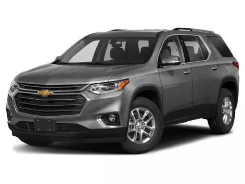 2019 Chevrolet Traverse LT Cloth AWD photo