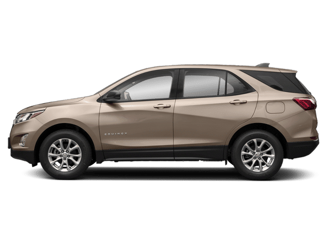 2019 Chevrolet Equinox LS AWD photo