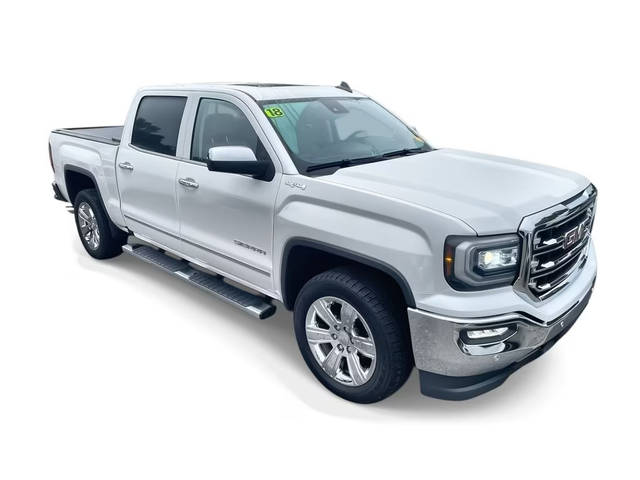 2018 GMC Sierra 1500 SLT 4WD photo