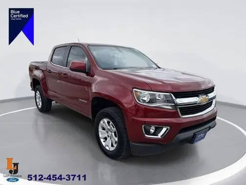 2019 Chevrolet Colorado 2WD LT RWD photo