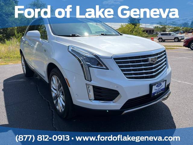 2019 Cadillac XT5 Platinum AWD AWD photo