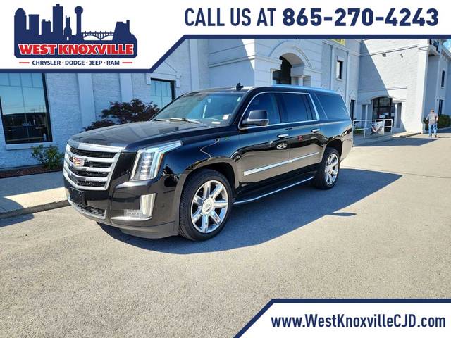 2019 Cadillac Escalade ESV RWD photo