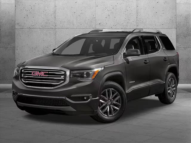 2019 GMC Acadia SLT FWD photo