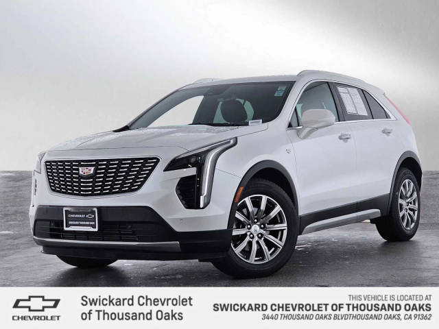 2019 Cadillac XT4 FWD Premium Luxury FWD photo