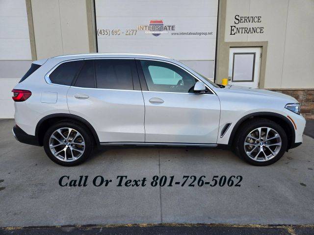 2019 BMW X5 xDrive40i AWD photo