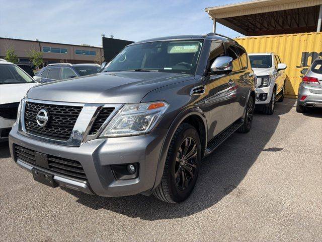 2019 Nissan Armada Platinum RWD photo