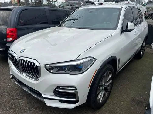 2019 BMW X5 xDrive40i AWD photo