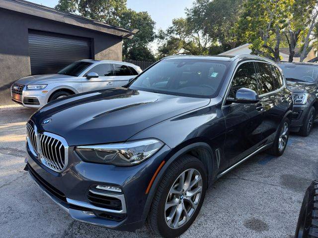 2019 BMW X5 xDrive40i AWD photo