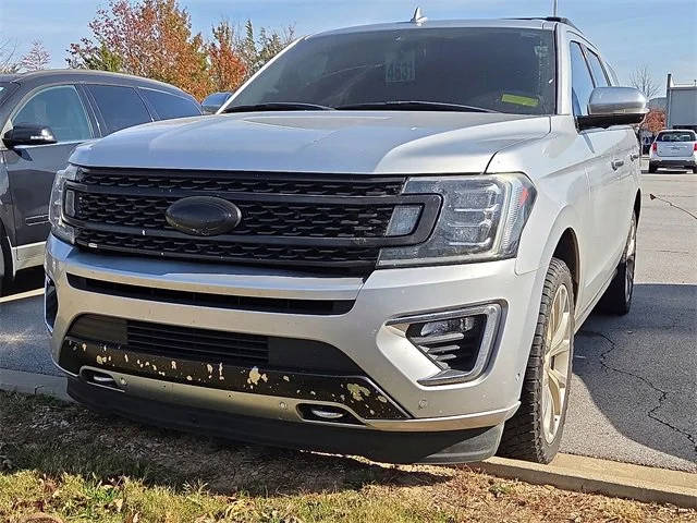2019 Ford Expedition Platinum 4WD photo