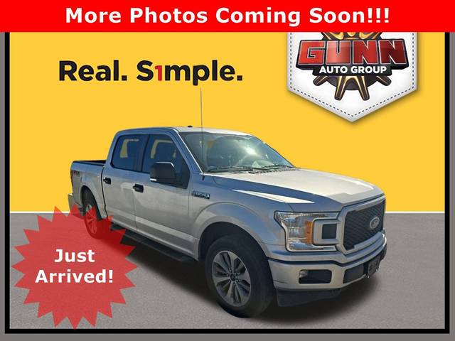 2018 Ford F-150 XL 4WD photo