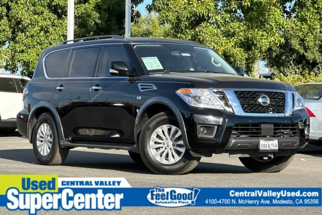 2019 Nissan Armada SV RWD photo