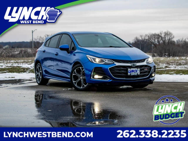 2019 Chevrolet Cruze LT FWD photo