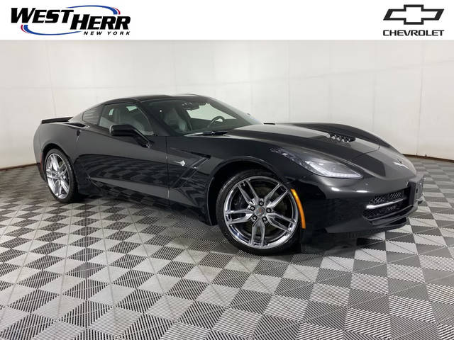 2015 Chevrolet Corvette Z51 1LT RWD photo