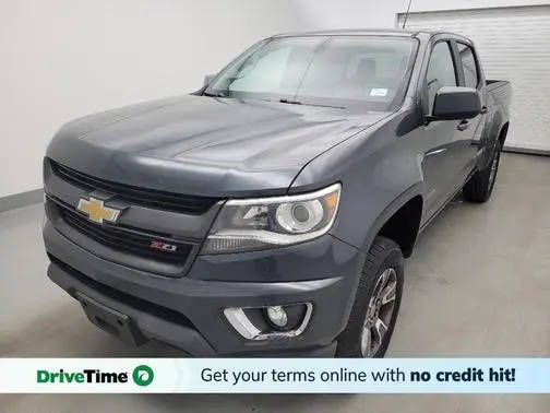 2015 Chevrolet Colorado 4WD Z71 4WD photo