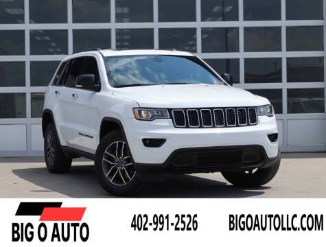 2019 Jeep Grand Cherokee Limited 4WD photo