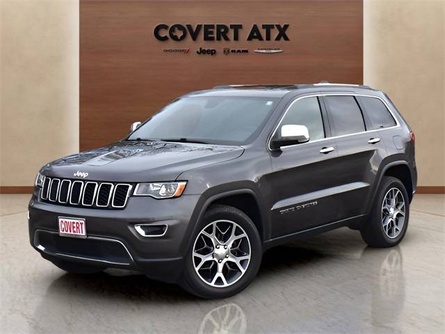 2019 Jeep Grand Cherokee Limited 4WD photo