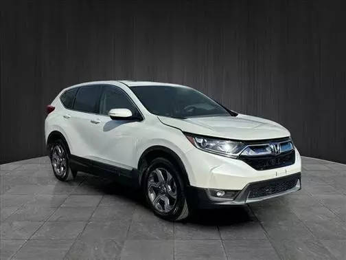 2018 Honda CR-V EX-L FWD photo