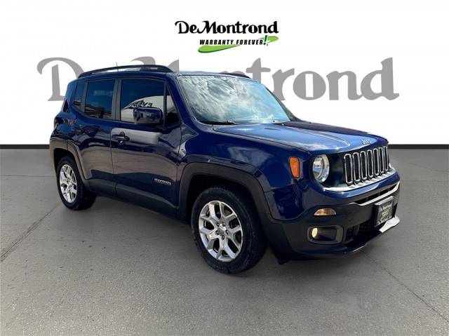 2018 Jeep Renegade Latitude FWD photo