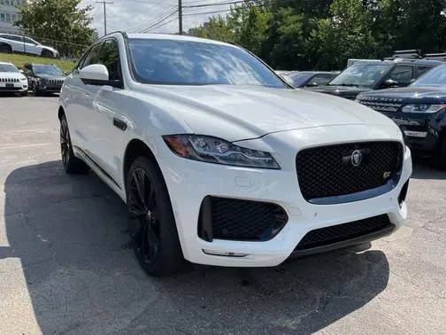 2019 Jaguar F-Pace S AWD photo