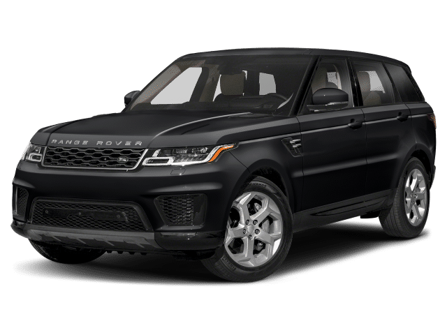 2019 Land Rover Range Rover Sport HSE 4WD photo