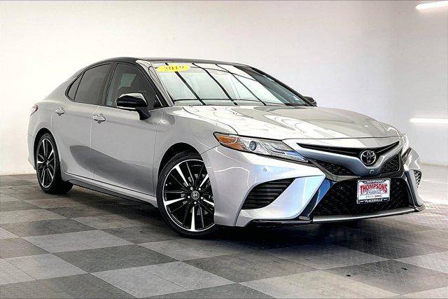 2019 Toyota Camry XSE V6 FWD photo