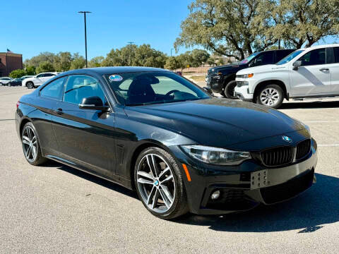 2019 BMW 4 Series 430i RWD photo