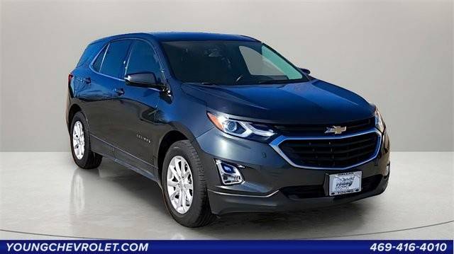 2019 Chevrolet Equinox LT FWD photo