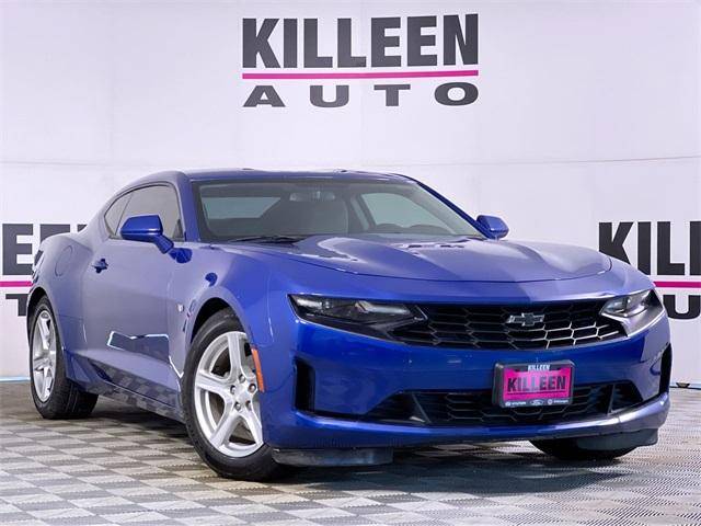 2019 Chevrolet Camaro 1LT RWD photo