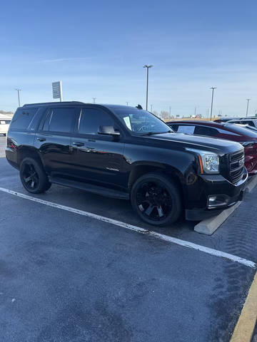 2019 GMC Yukon SLT 4WD photo