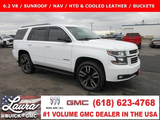 2019 Chevrolet Tahoe Premier 4WD photo