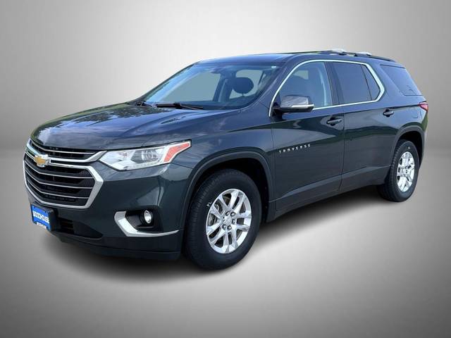 2019 Chevrolet Traverse LT Cloth AWD photo