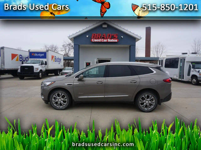 2019 Buick Enclave Avenir AWD photo