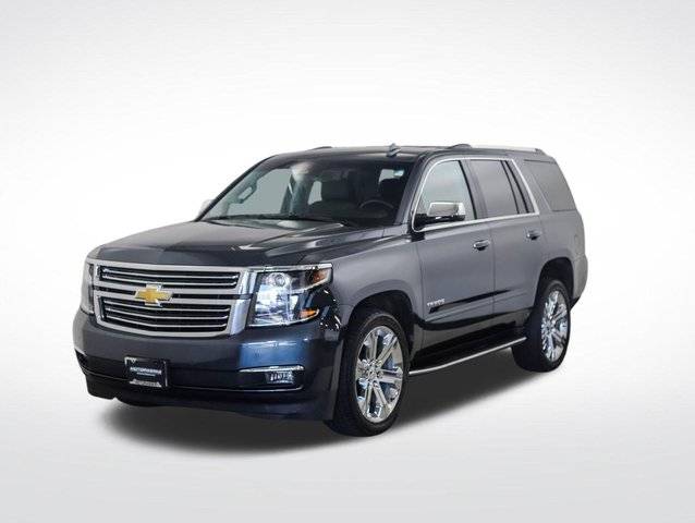 2019 Chevrolet Tahoe Premier 4WD photo