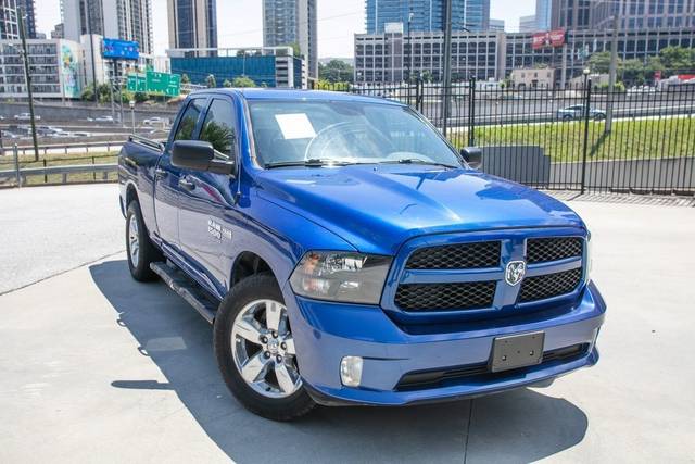 2019 Ram 1500 Express RWD photo