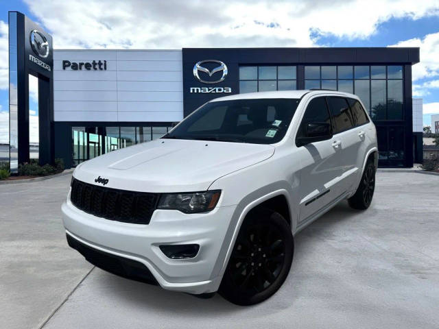 2019 Jeep Grand Cherokee Altitude RWD photo