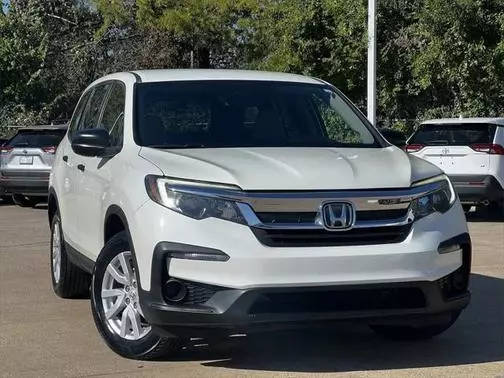 2019 Honda Pilot LX FWD photo